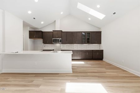 New construction Townhouse house 1265 Talisker Wy, Unit 49, Burlington, NC 27215 - image 18