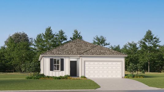 New construction Single-Family house 141 Shenandoah Ln, LaGrange, GA 30241 plan Beckman - image