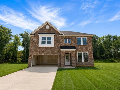 New construction Single-Family house 70 Oystercatcher Ct, Sumter, SC 29150 plan Porter II - image