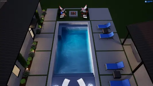 New construction Single-Family house 300 Shady Oaks Dr, Southlake, TX 76092 - image 3