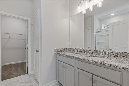 New construction Single-Family house 693 Shoals Trl, Dallas, GA 30132 plan Braydon - image 12