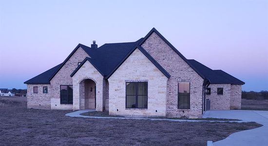New construction Single-Family house 201 Marie Ln, Waxahachie, TX 75167 - image
