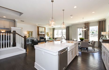 New construction Single-Family house 2520 Wilton Ct, Cumming, GA 30041 plan Valley - image 16