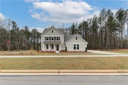New construction Single-Family house 73 Homesite Slick Ct, Senoia, GA 30276 Brevard- photo 0