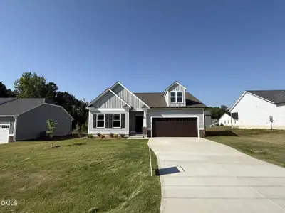 New construction Single-Family house 110 Flatland Dr, Princeton, NC 27569 - image