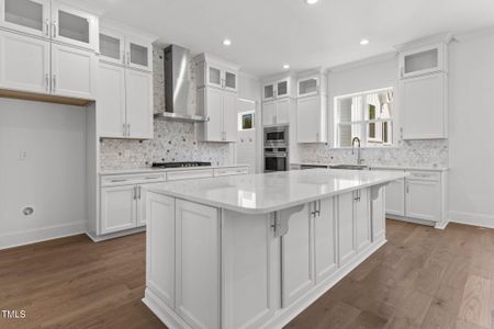 New construction Single-Family house 9309 Field Maple Ct, Raleigh, NC 27613 null- photo 10 10