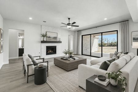 New construction Single-Family house 524 Birthright Ln, McLendon-Chisholm, TX 75032 plan Brady - image 5