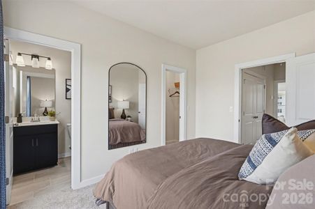 New construction Townhouse house 2716 Respite Ln, Charlotte, NC 28273 - image 13