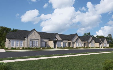 New construction Single-Family house 9420 Laurel Wreath Dr, Mesquite, TX 75126 plan Charles - image