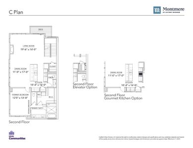 New construction Multi-Family house 2321 Lakeshore Ln, Superior, CO 80027 C Plan- photo 29 29