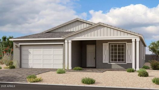 New construction Single-Family house 11438 E Utopia Ave, Mesa, AZ 85212 null- photo 0 0