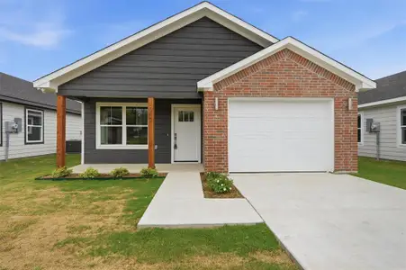 New construction Single-Family house 1012 S 1St St, Sherman, TX 75090 - image
