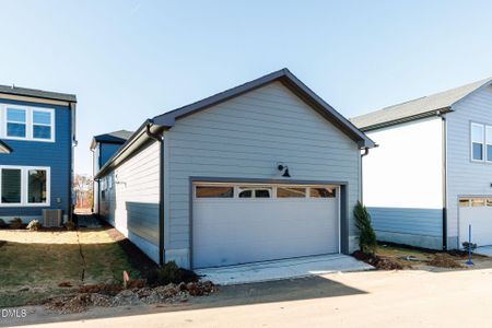 New construction Single-Family house 339 Parkland Dr, Pittsboro, NC 27312 plan The Atkinson - image