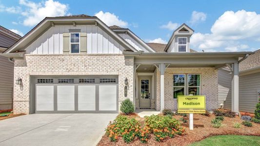 New construction Single-Family house 24 Catalina Ct, Newnan, GA 30263 plan Madison - image