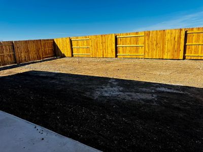 New construction Single-Family house 609 Henry Milton Rd, Georgetown, TX 78626 plan Brodie - image 18