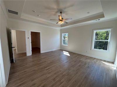 New construction Single-Family house 609 Skytop Dr, Cumming, GA 30040 plan The Camilla - image 20