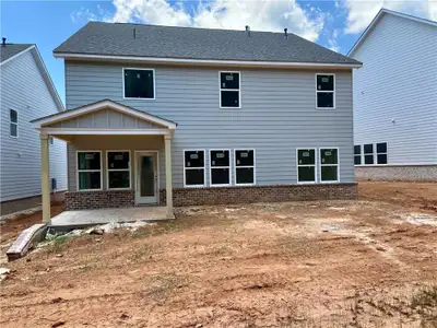 New construction Single-Family house 5285 Frontier Ct, Flowery Branch, GA 30542 null- photo 2 2