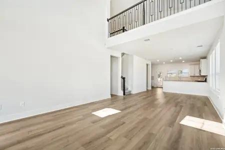 New construction Single-Family house 5578 Ennis Trce, San Antonio, TX 78253 plan Medina (3011) - image