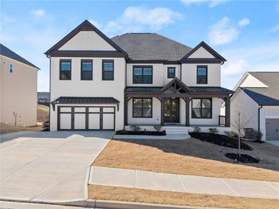 New construction Single-Family house 6035 Morning Star Ln, Gainesville, GA 30506 - photo 0