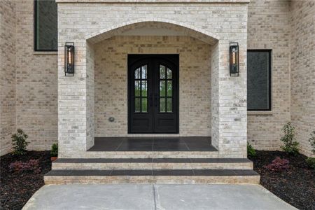 New construction Single-Family house 1255 E M Croy Rd, Sugar Hill, GA 30518 null- photo 3 3