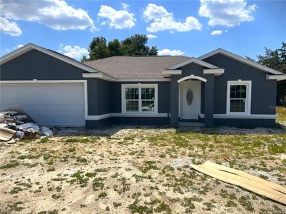 New construction Single-Family house 3030 Sw 150Th Ct, Ocala, FL 34481 null- photo 0