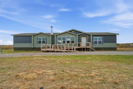 New construction Manufactured Home house 6424 Private Rd, Hawley, TX 79525 - image