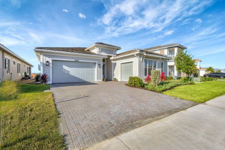 New construction Single-Family house 12224 Waterstone Cir, Palm Beach Gardens, FL 33412 Elsinore- photo 1 1