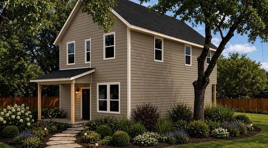 New construction Single-Family house 821 Harness Trl, Granbury, TX 76049 - image