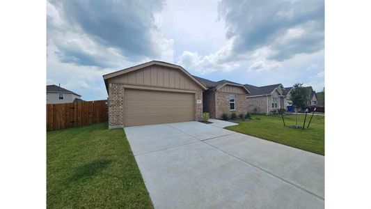 New construction Single-Family house 109 John Laurens Dr, Venus, TX 76084 plan Blanton - image