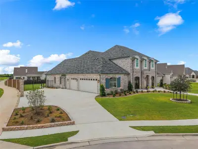 New construction Single-Family house 1012 Roses Run, McGregor, TX 76657 - image