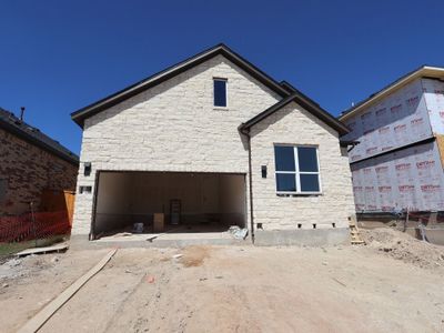 New construction Single-Family house 184 Bishop Wood Rd, Dripping Springs, TX 78620 plan Estonian - Capital Series - image