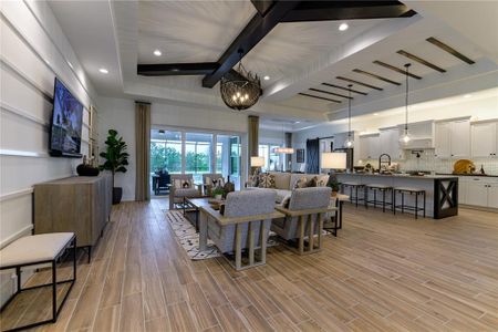 New construction Single-Family house 18185 Home Run Dr, Venice, FL 34293 plan Destin - image 11