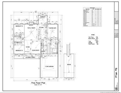 New construction Single-Family house 4311 Kirkhill Ct, Wade, NC 28395 - image