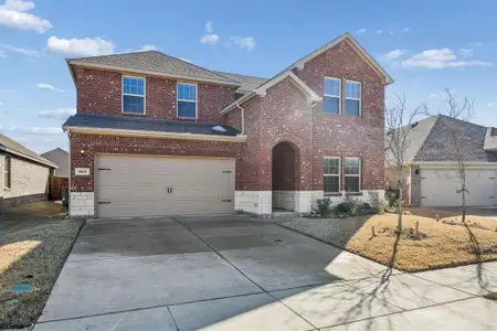 New construction Single-Family house 913 Loganberry Dr, Princeton, TX 75407 - image