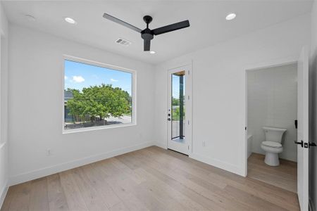 New construction Condo house 601 W W Odell St, Unit B, Austin, TX 78752 null- photo 16 16