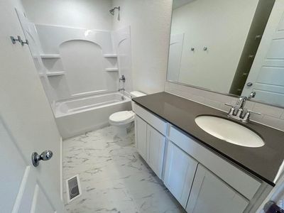 New construction Single-Family house 3816 Soapstone St, Evans, CO 80620 plan Weston - image 14