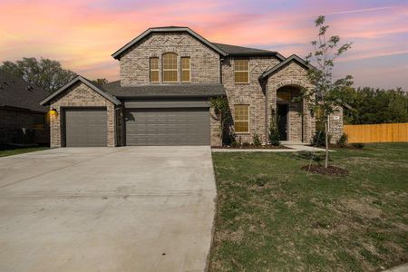 New construction Single-Family house 601 Candace Drive, DeSoto, TX 75115 - photo 2 2