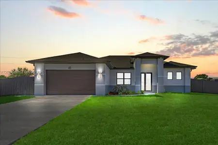 New construction Single-Family house 1506 Ne 18Th St, Cape Coral, FL 33909 - image