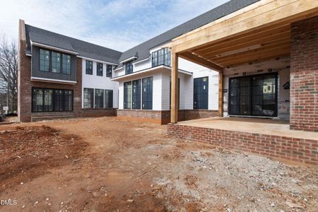 New construction Single-Family house 1500 Scales St, Raleigh, NC 27608 - image