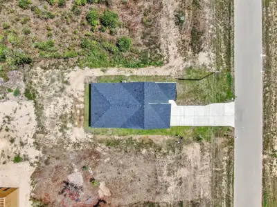 New construction Single-Family house 1053 Rd 5740, Cleveland, TX 77327 - image