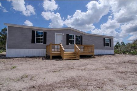 New construction Mobile Home house 19732 Nw 280Th St, Okeechobee, FL 34972 - image