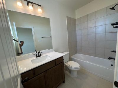 New construction Single-Family house 205 Brandywine Trl, New Fairview, TX 76078 plan Lantana - image 7