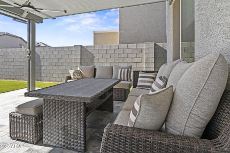 New construction Single-Family house 18403 W Patrick Ln, Surprise, AZ 85387 plan Aspen - image 4