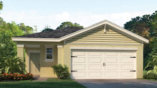 New construction Single-Family house 6748 Alder Road, Saint Cloud, FL 34773 - photo 0