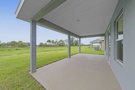 New construction Single-Family house 2523 Carrick St Nw, Palm Bay, FL 32907 1720- photo 23 23