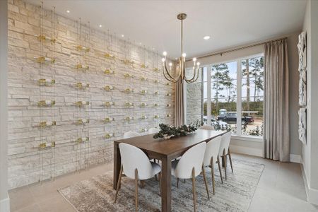New construction Single-Family house 27125 Pioneer Ridge Ct, Montgomery, TX 77316 plan The Gray III - image 11