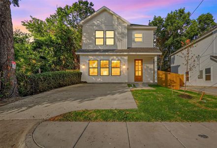 New construction Single-Family house 2725 Cross Street, Dallas, TX 75210 - photo 0