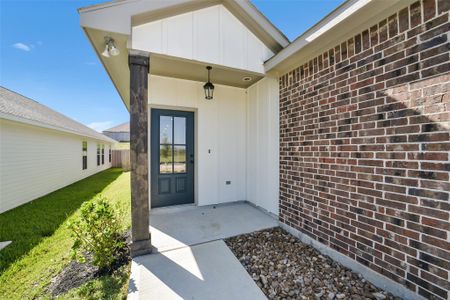 New construction Single-Family house 12827 Hannah Springs Ln, Magnolia, TX 77354 plan Burlington II H - image 16