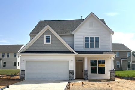 New construction Single-Family house 3002 Nestles Ave, Greensboro, NC 27405 plan Oxford - image