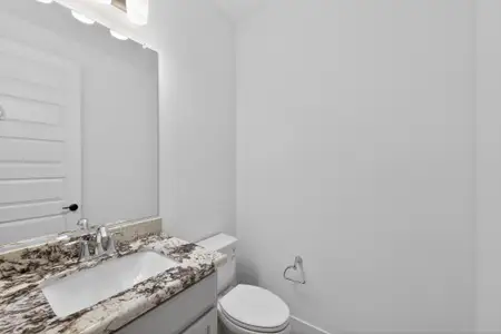 New construction Single-Family house 17074 W Hackamore Dr, Surprise, AZ 85387 plan Zion - image 17